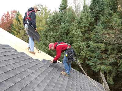About Roof Repair Experts Duck River, TN